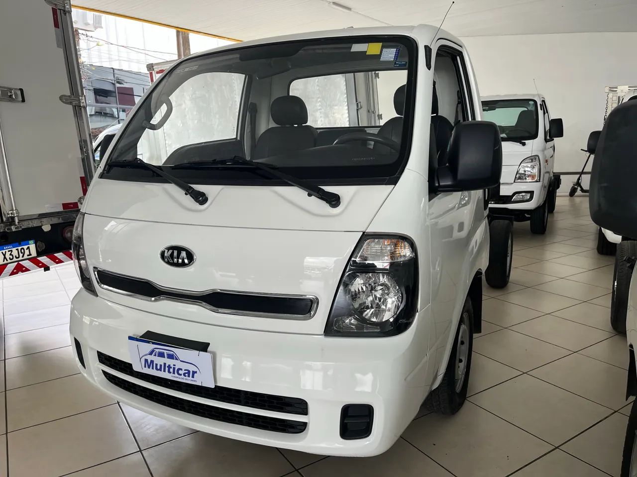 KIA Bongo 2019