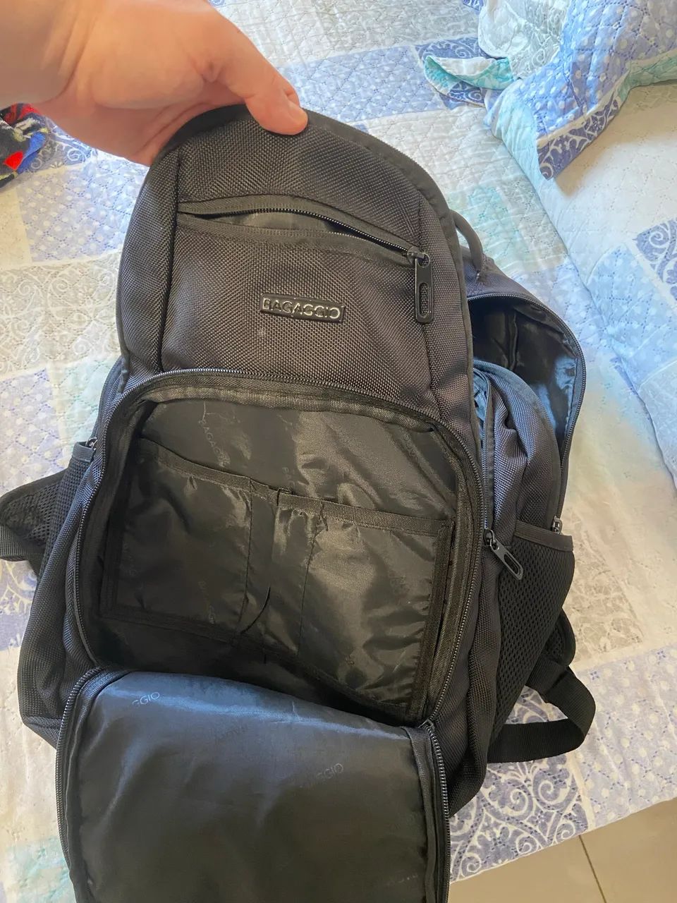 VENDO MOCHILA MULTIFUNCIONAL - Foto 3