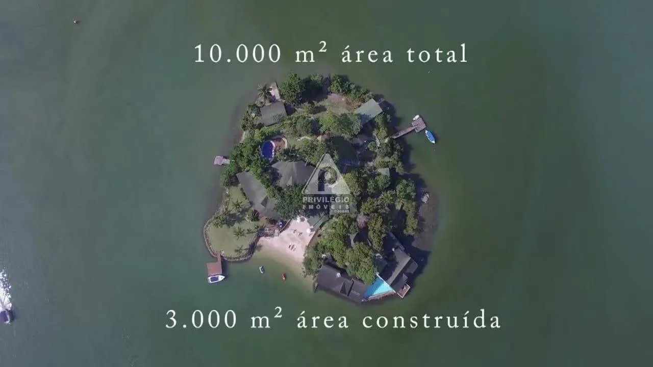 ILHA EXCLUSIVA EM AGRA DOS REIS - Foto 3
