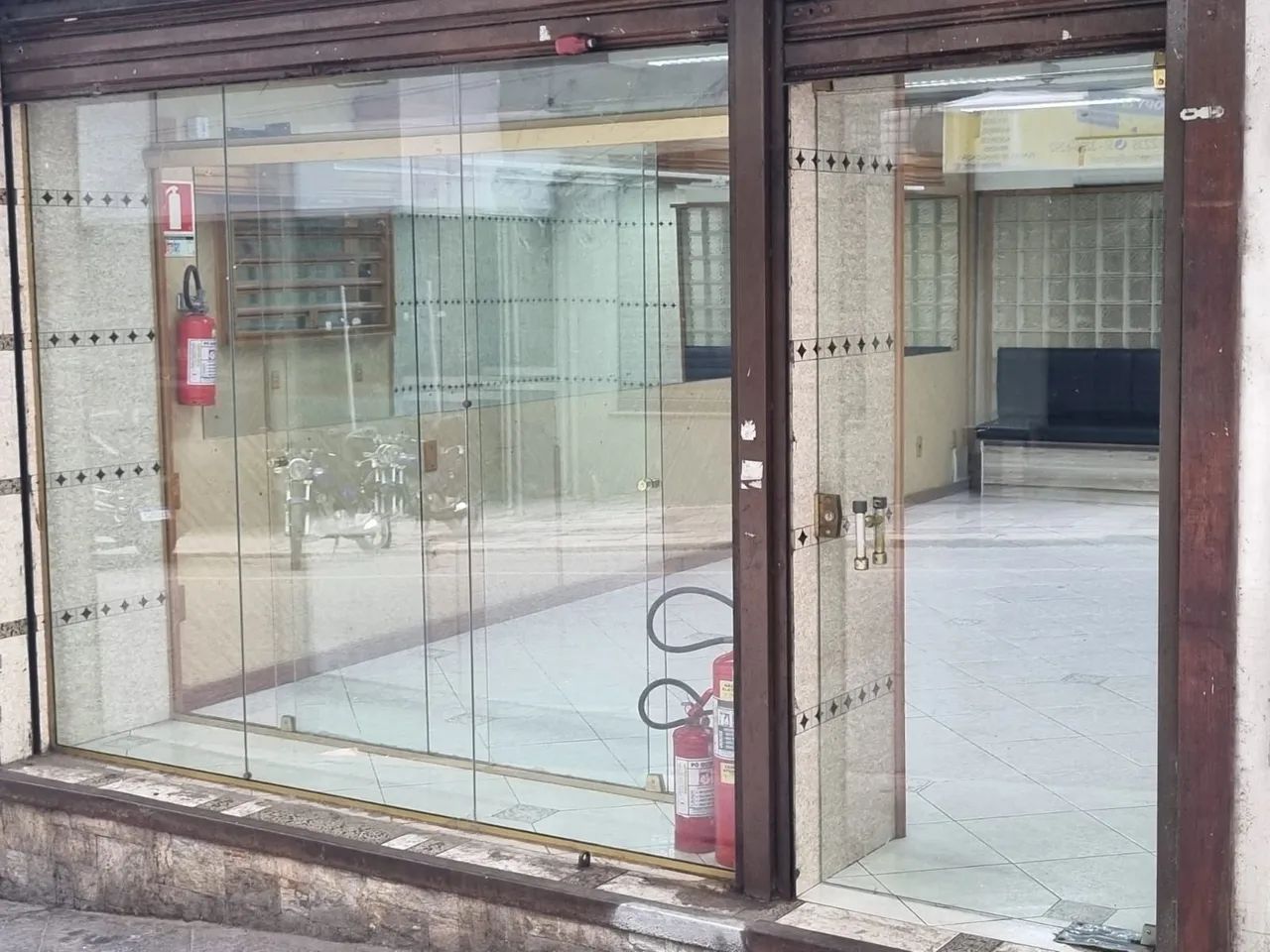 Loja Térrea no Centro Histórico
