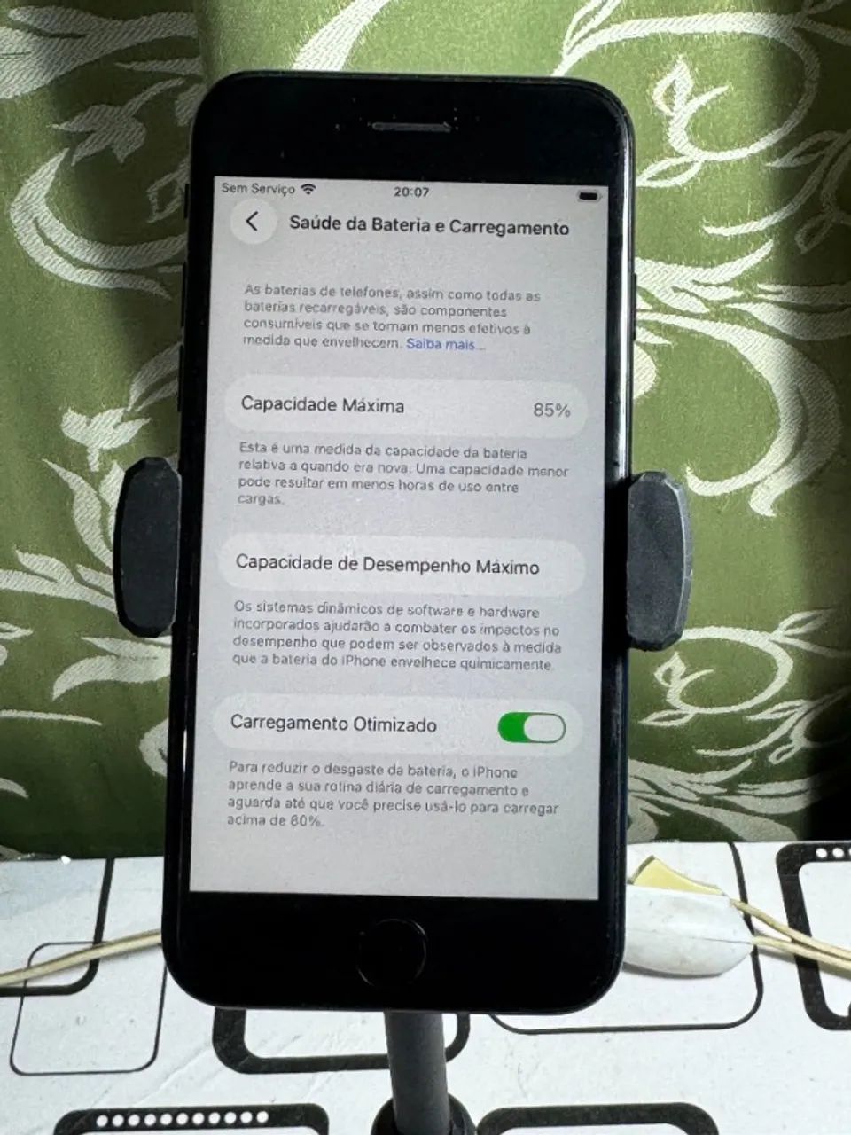 iPhone SE 2ª Geração 128GB - Foto 5