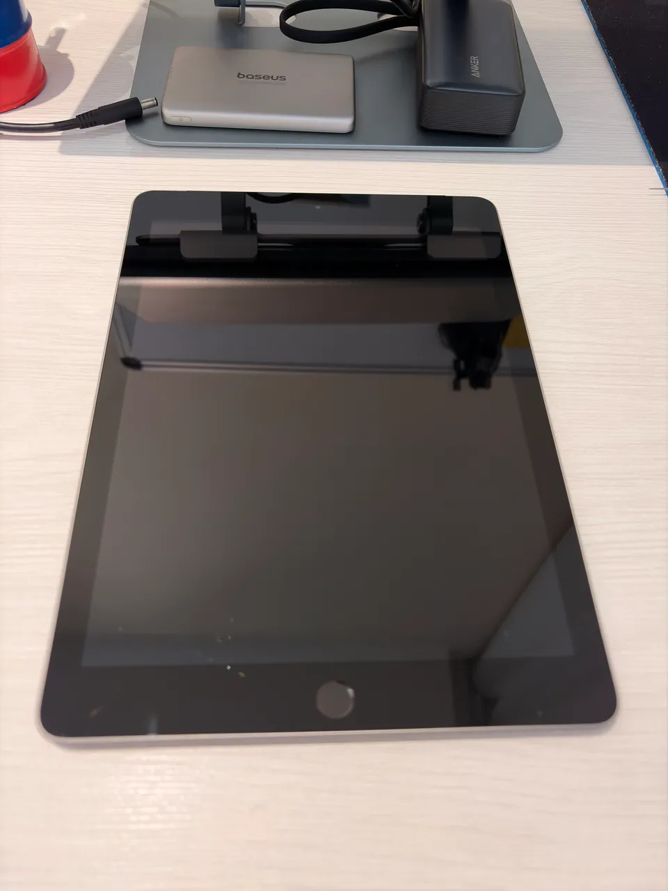iPad Mini 7 (A17 Pro) 128gb / 8gb RAM Cinza Espacial / Space Grey