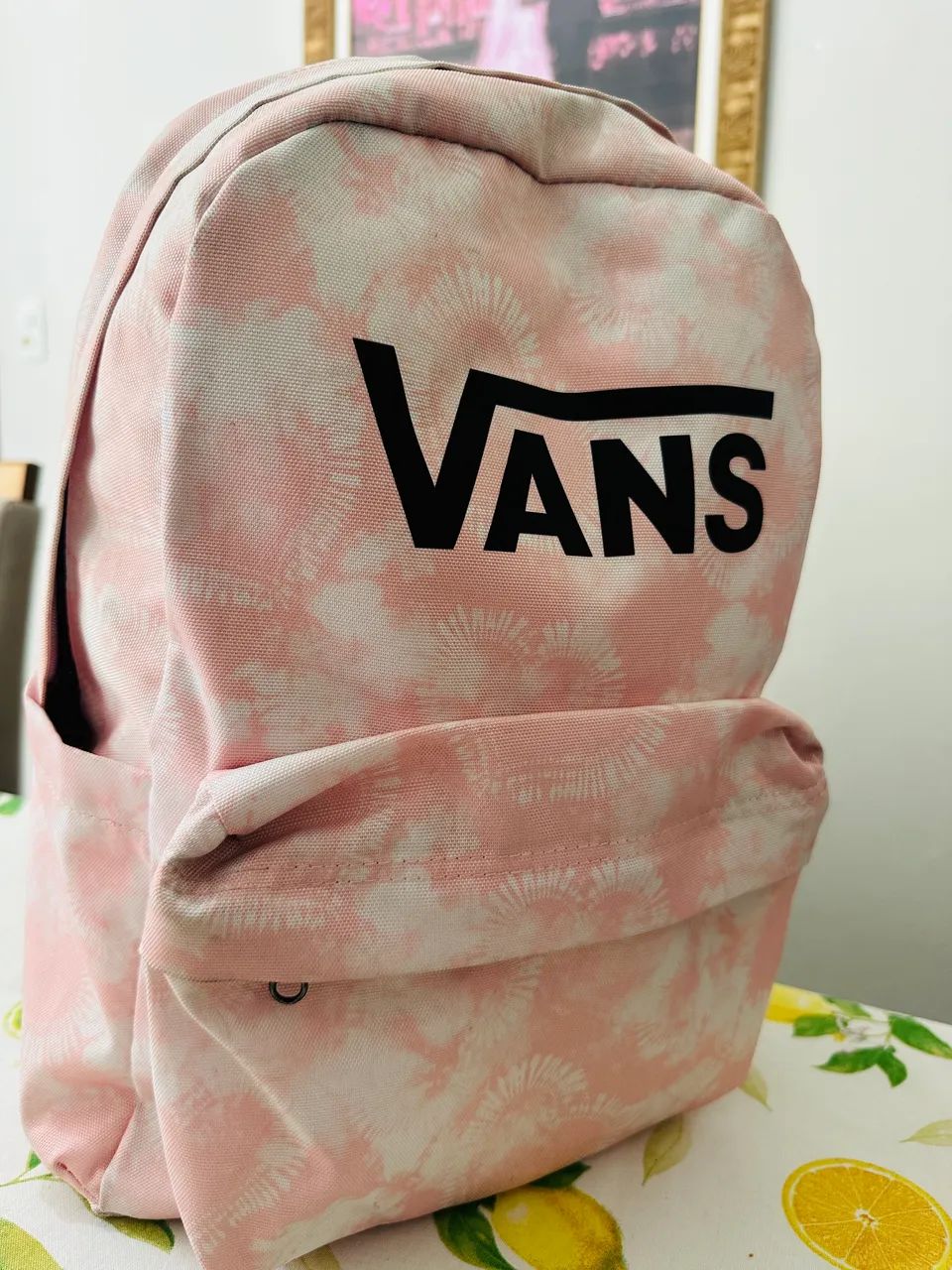 Mochila linda da Vans 