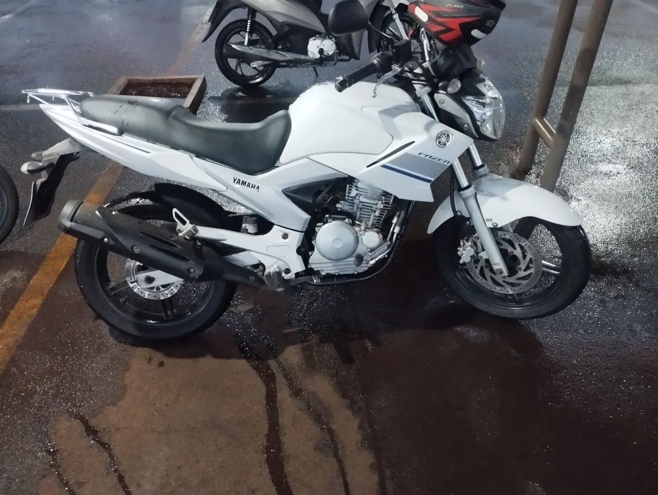 Fazer 250  - Foto 3