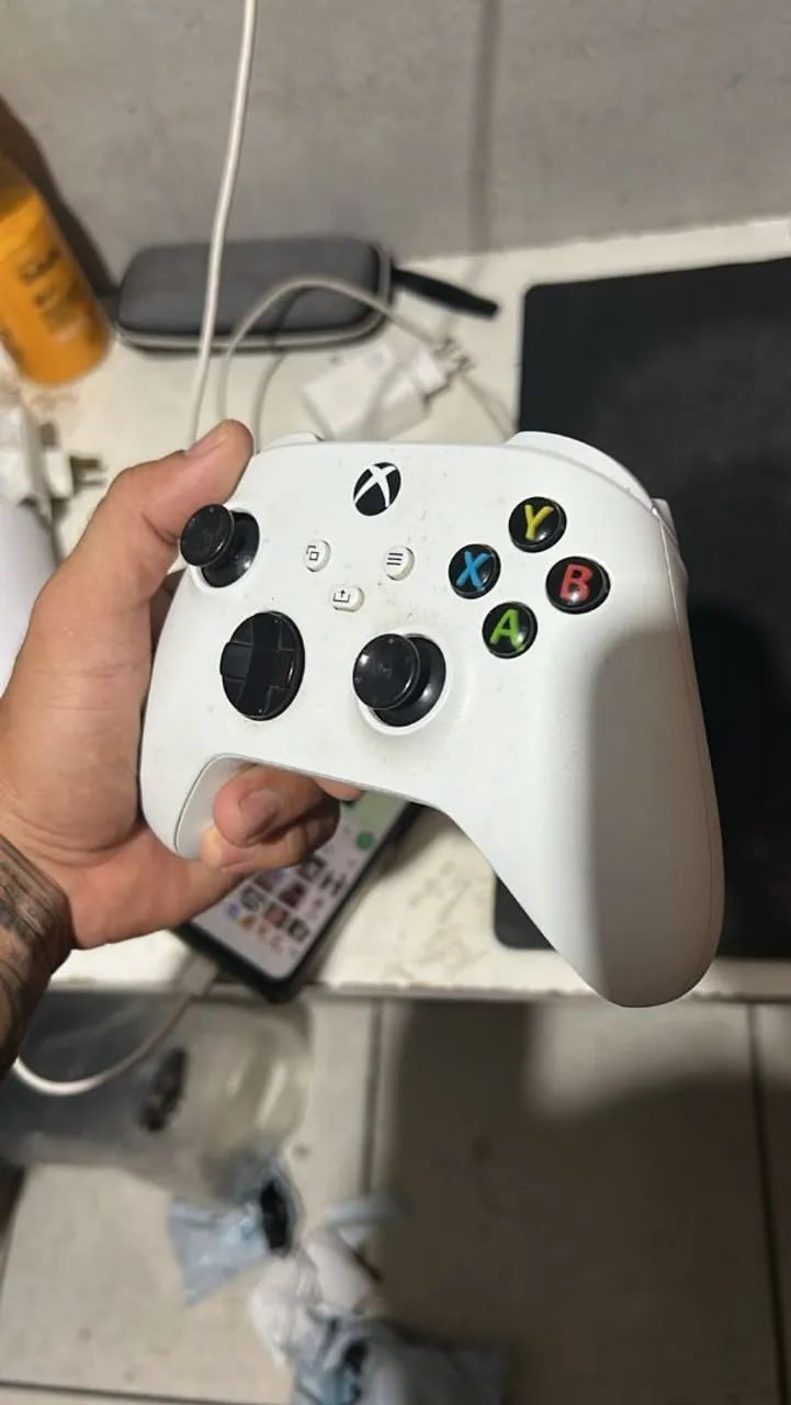 Controle de xbox series s - Foto 3