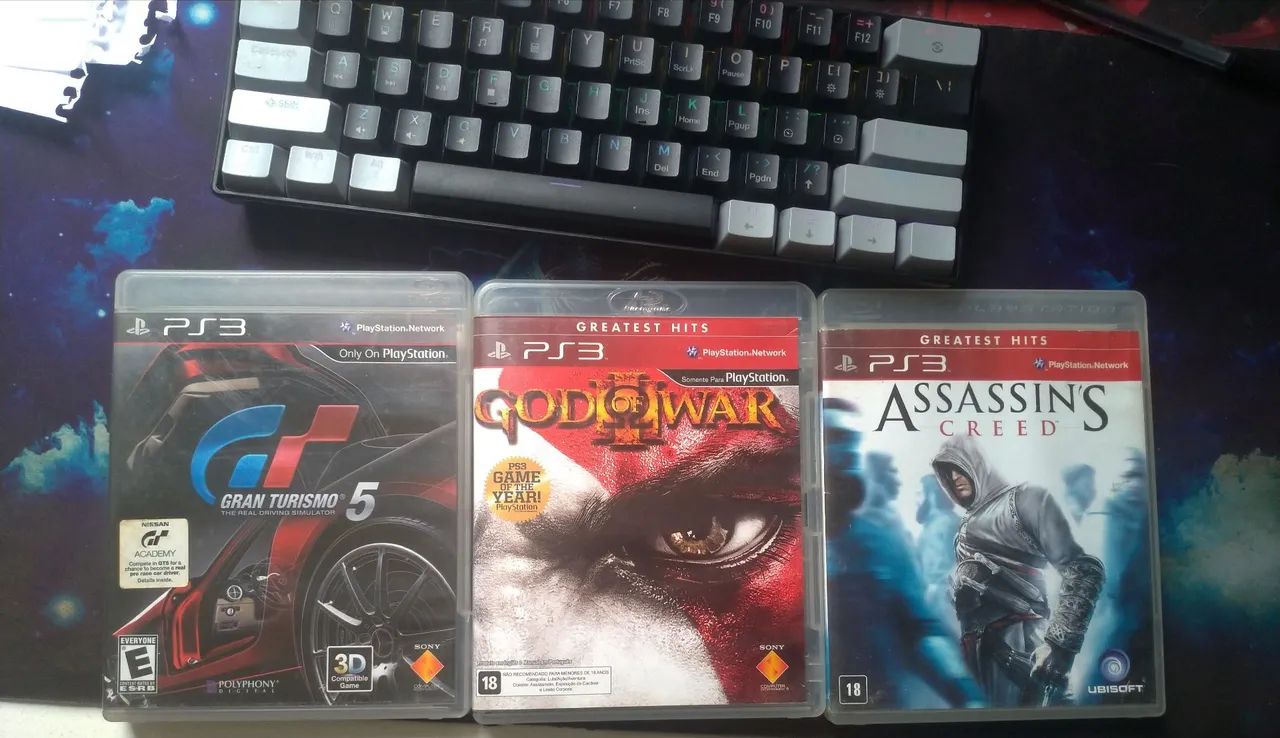 Jogos PS3  - Foto 2