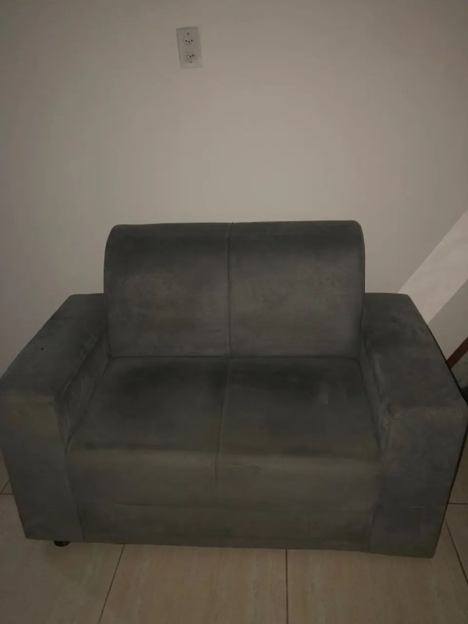 Vendo 2 sofá 