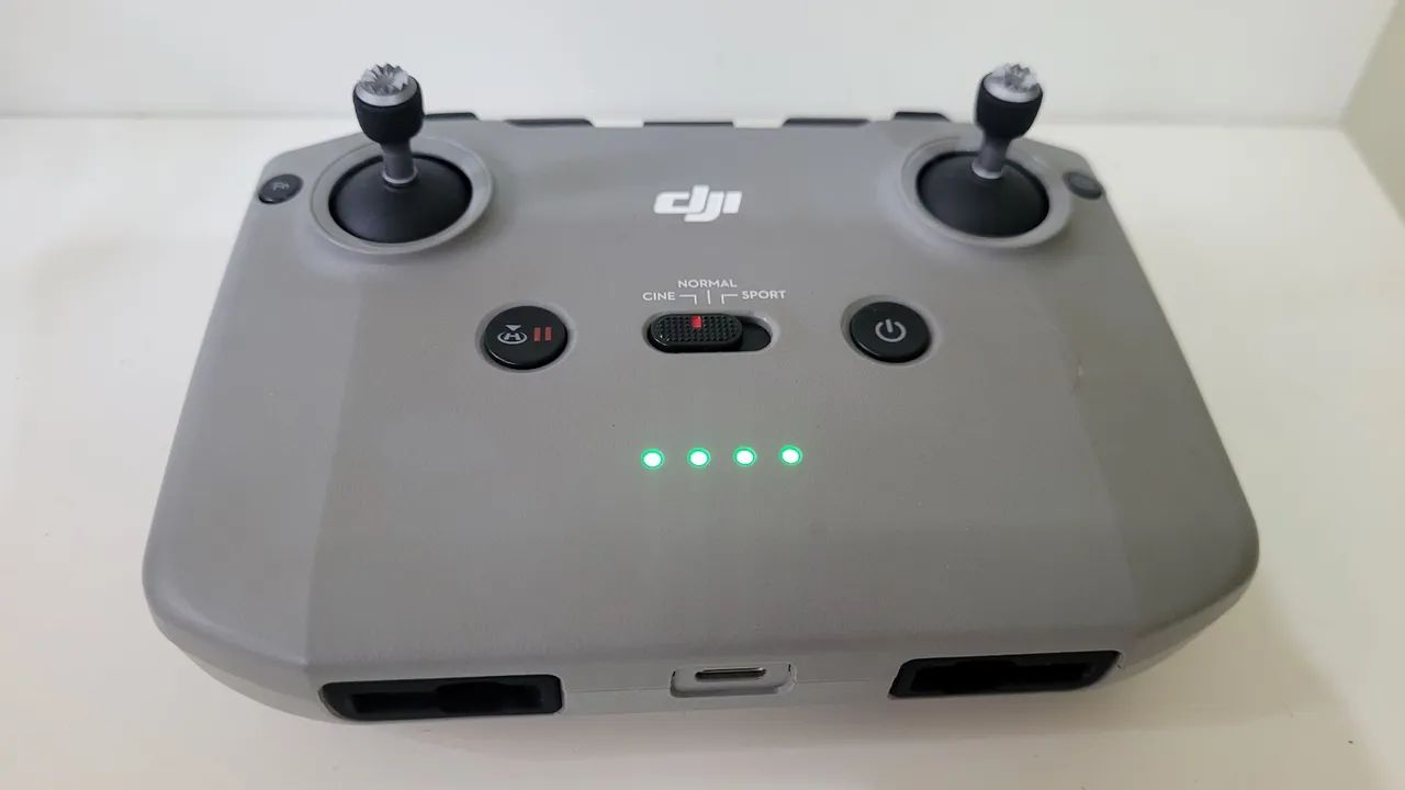 Controle Remoto DJI RC-N1 Original - Para Drone Mini 2, Mini 3, Air 2/2S