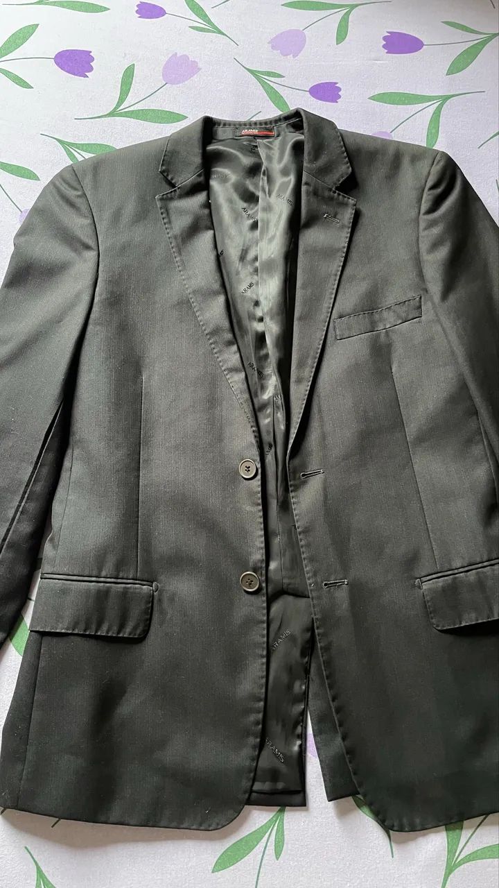 Blaser Masculino Armani  - Foto 4