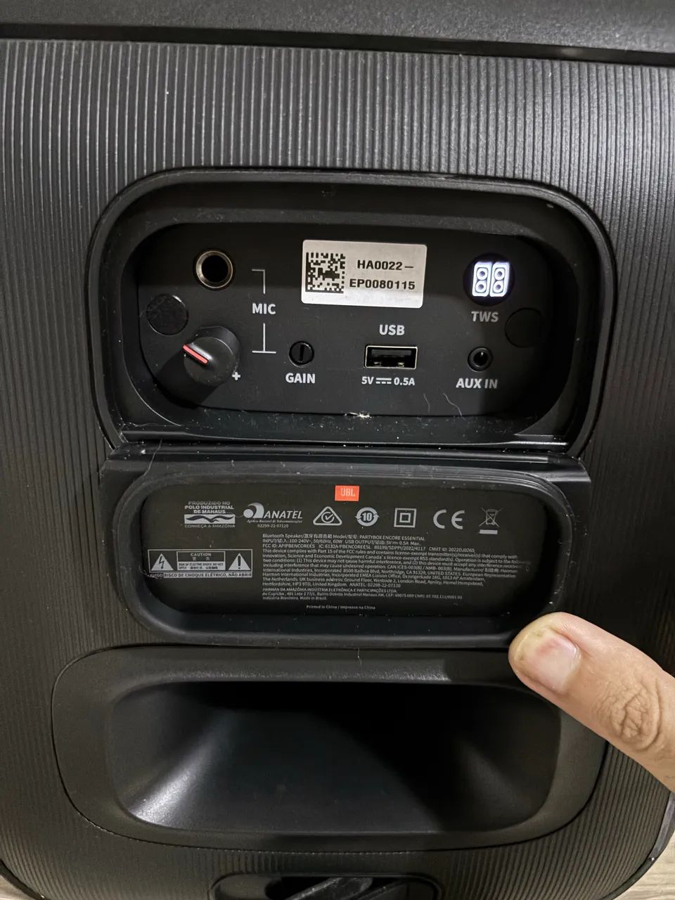 Caixa de som JBL - Foto 5