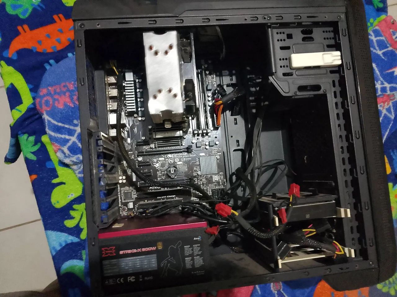 Vendo peças de Pc gamer
