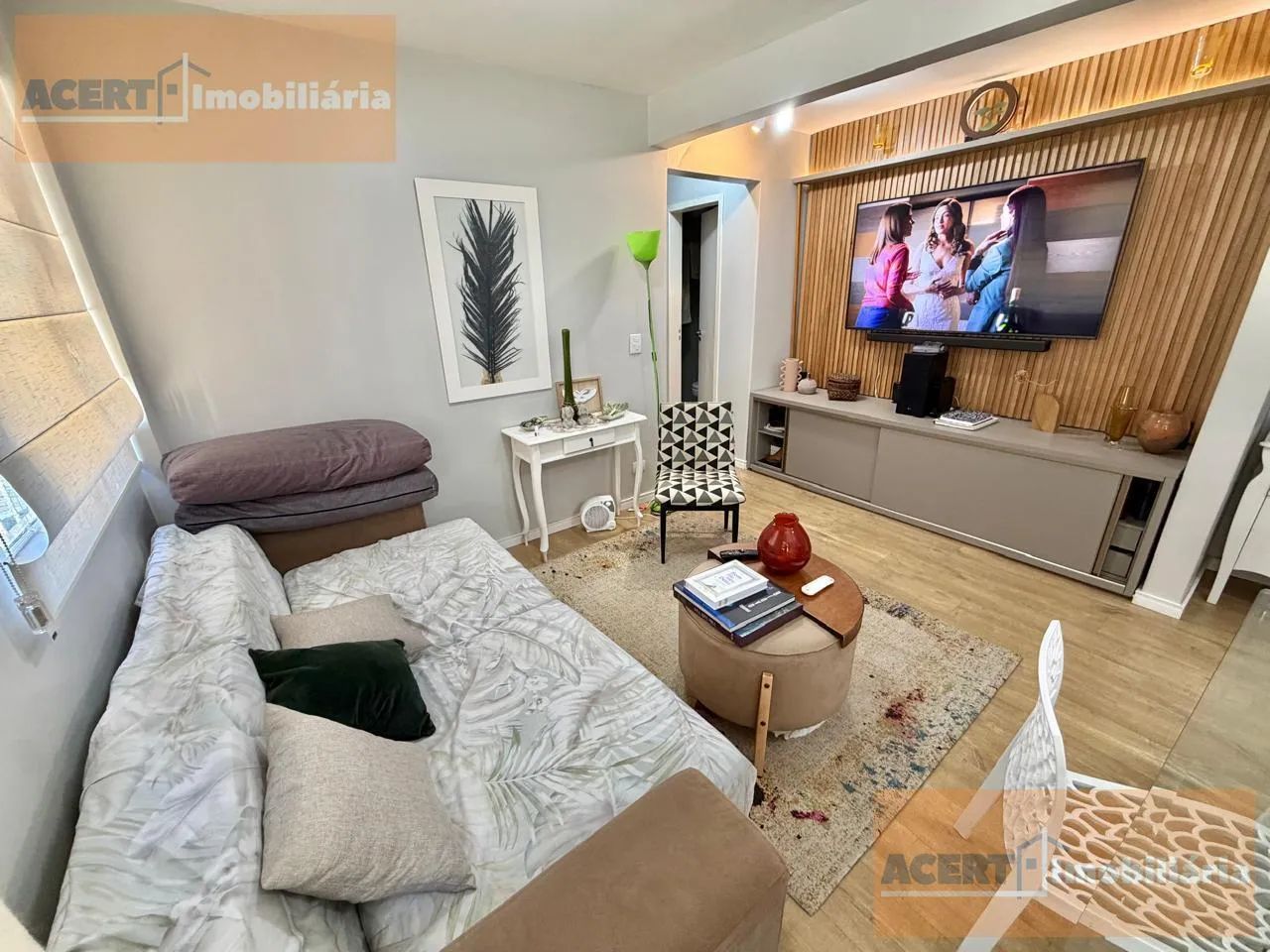 Apartment em Florianópolis - Santa Catarina, Coqueiros - Foto 3