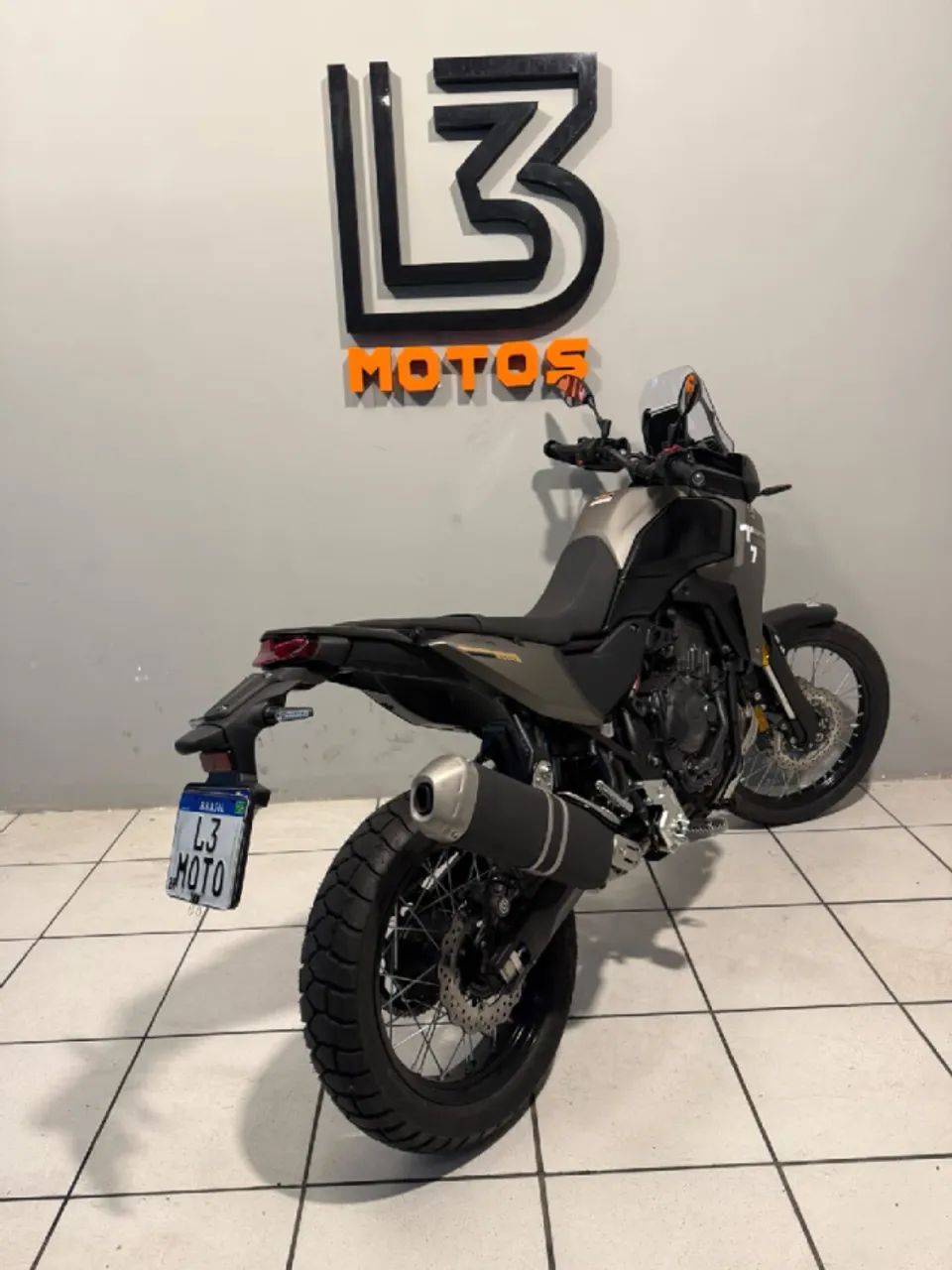 YAMAHA XTZ 700 TÉNÉRÉ - Foto 4