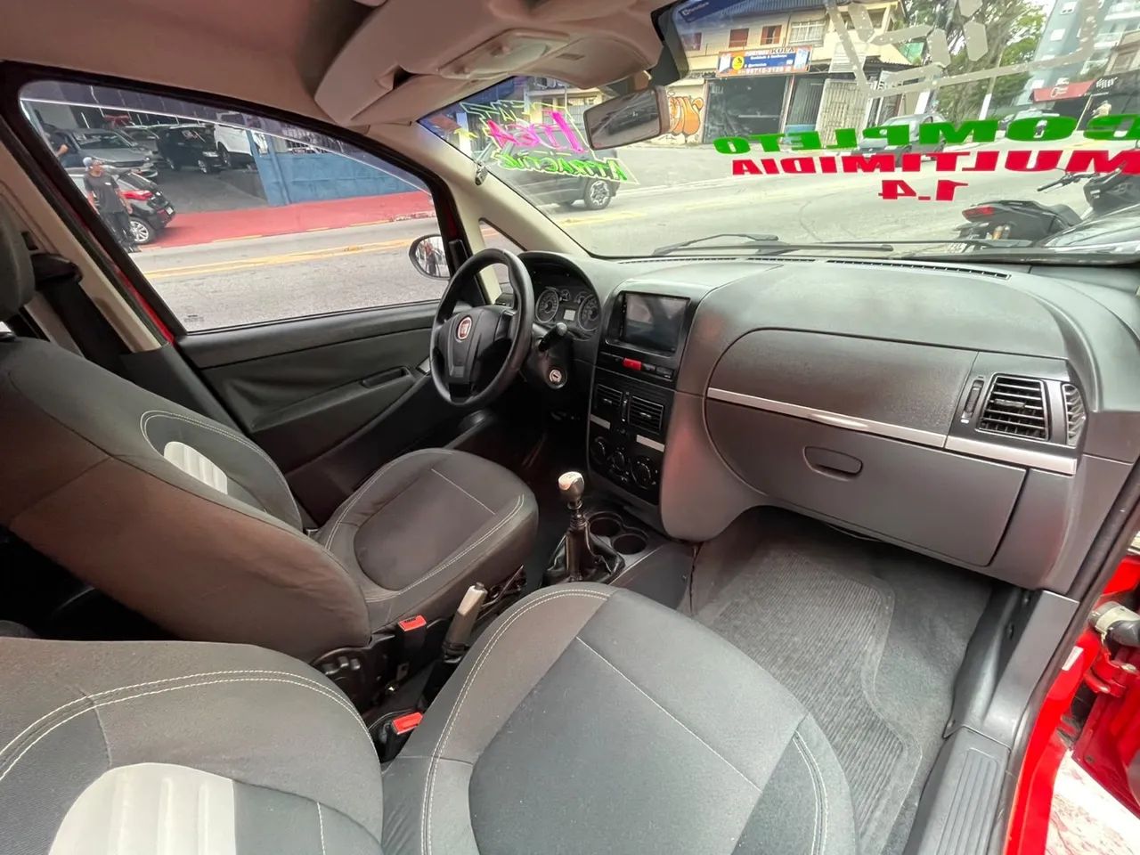 Fiat Idea ATTRACTIVE 1.4 Fire Flex 8V 5p, foto 4 de 14
