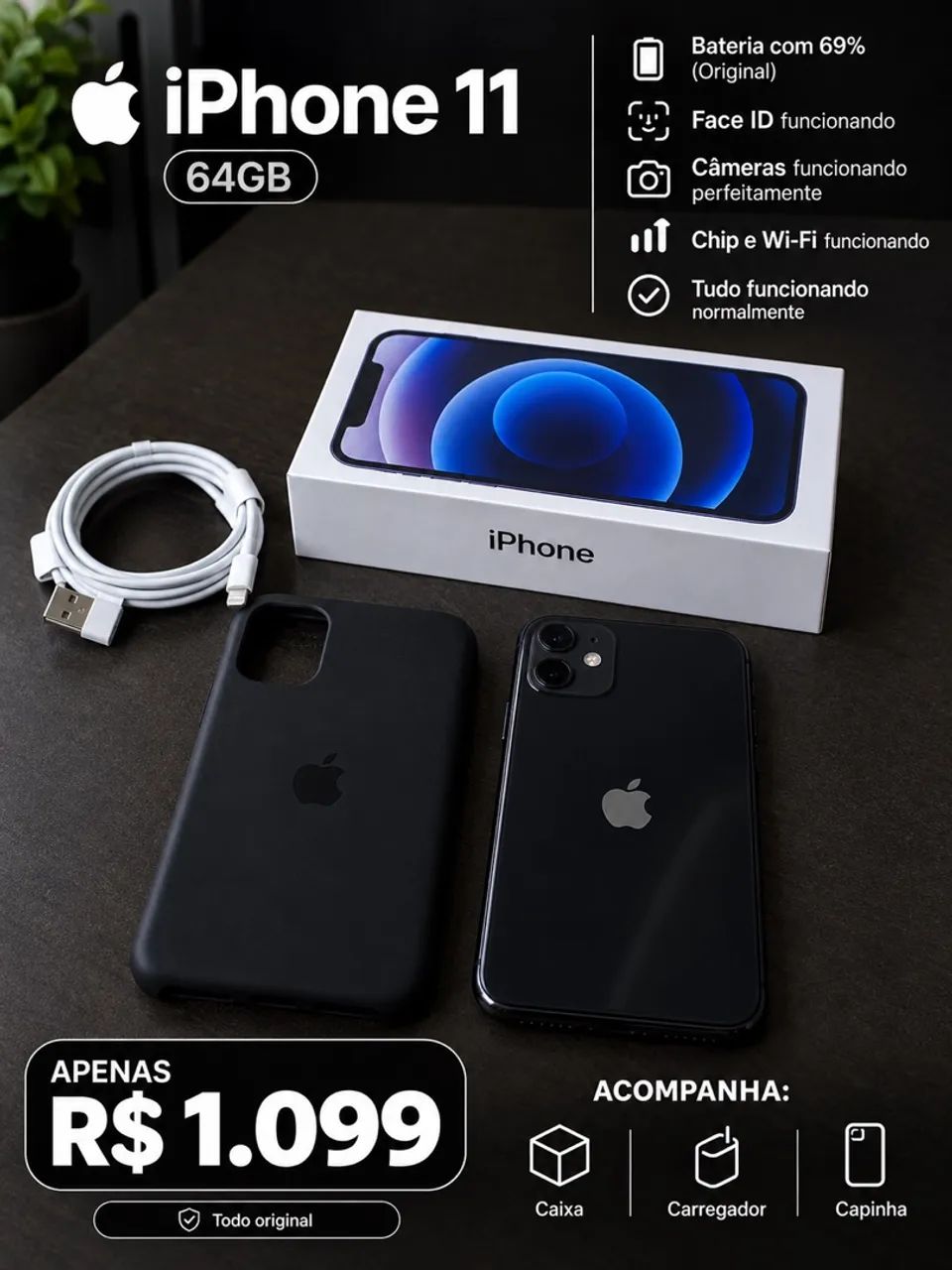 IPHONE 11 