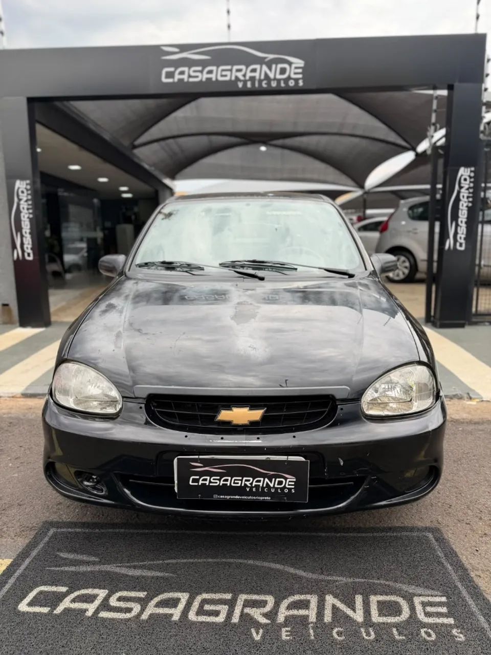 Chevrolet Classic Life/LS 1.0 VHC FlexP. 4p, foto 2 de 17