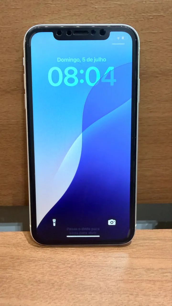 iPhone XR 64 giga Branco - Impecável - Foto 2