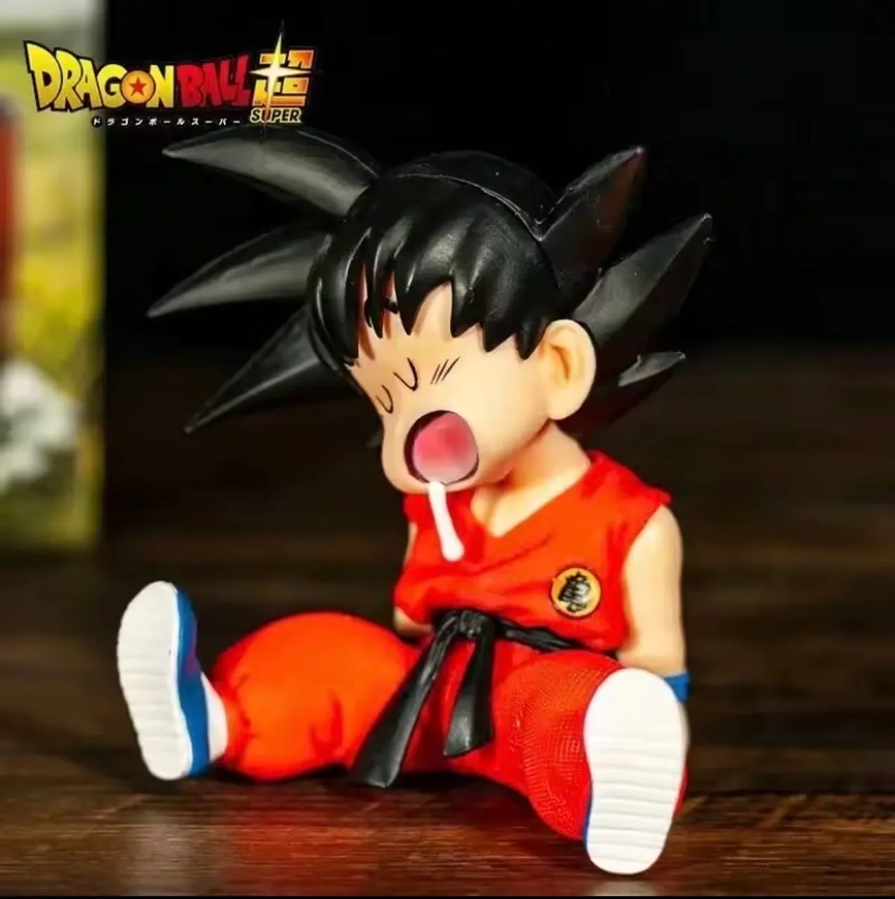 Boneco Goku Dragon Ball action figure - Foto 3