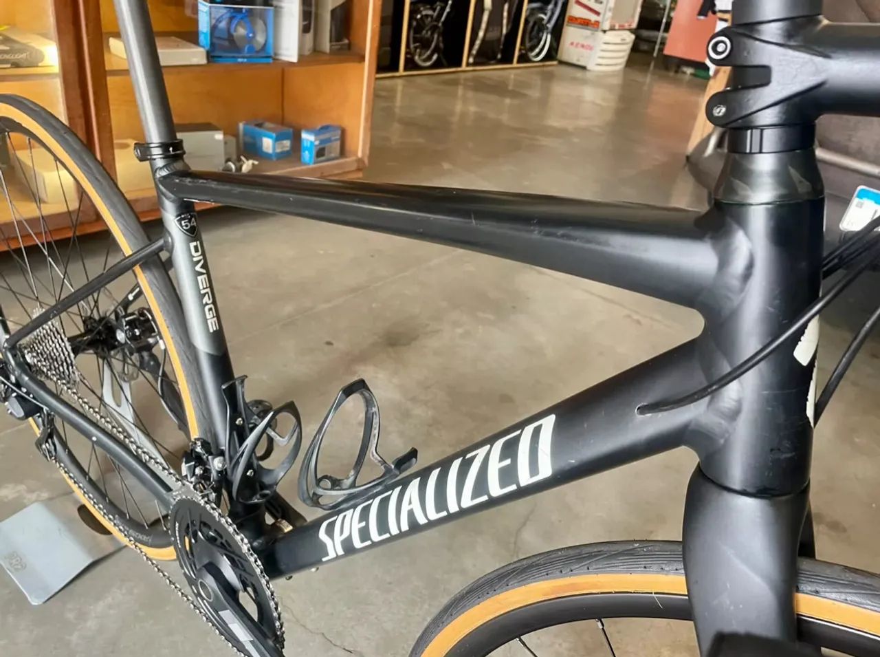 Specialized Diverge E5 11v - Tam. 54 - Foto 3