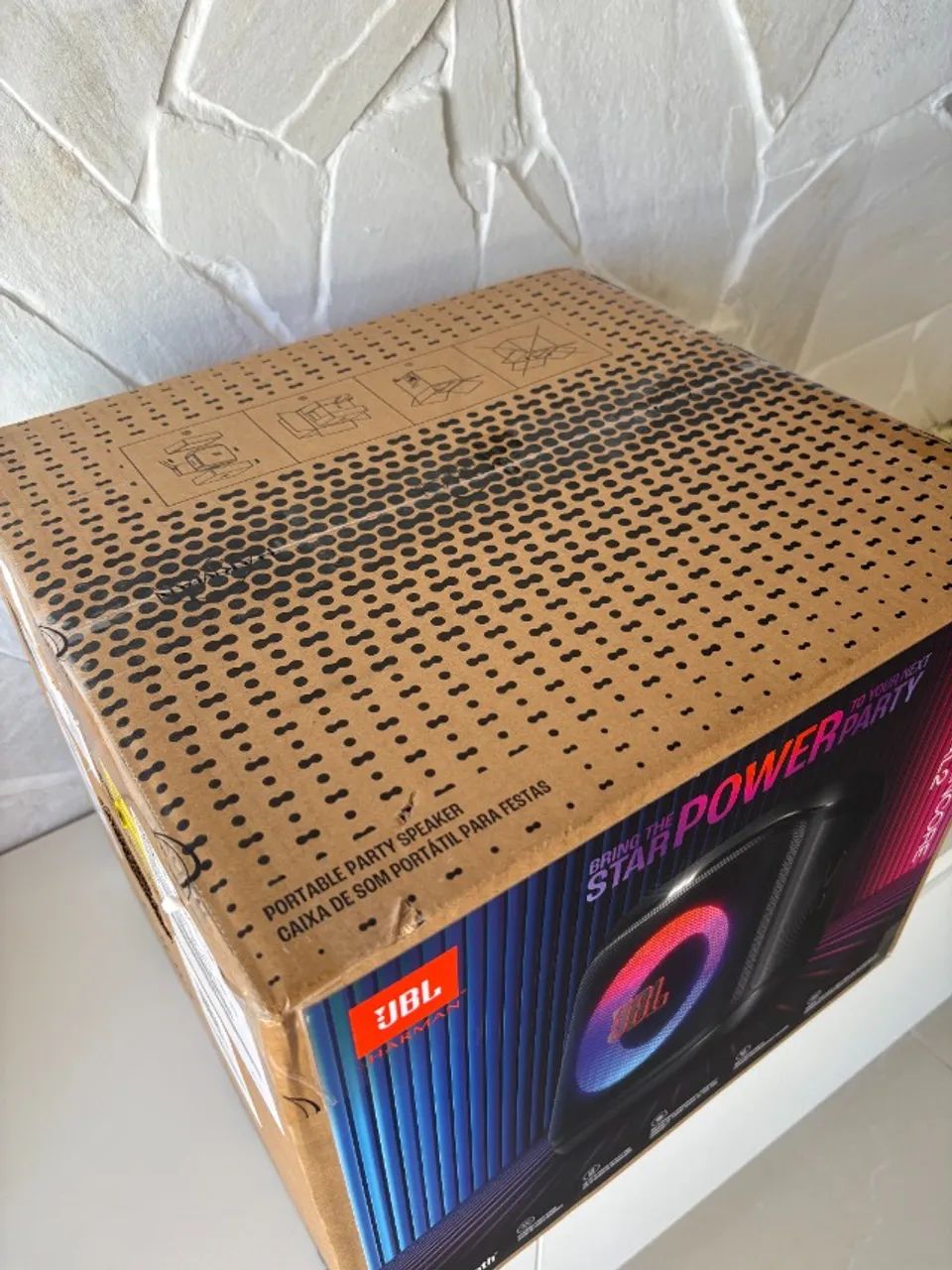 Caixa JBL Party Box Encore Essential 2 - Foto 2
