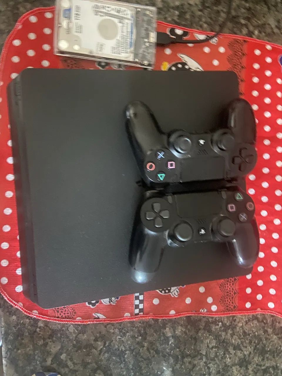 PS4 SLIM 1,5TB - Foto 4