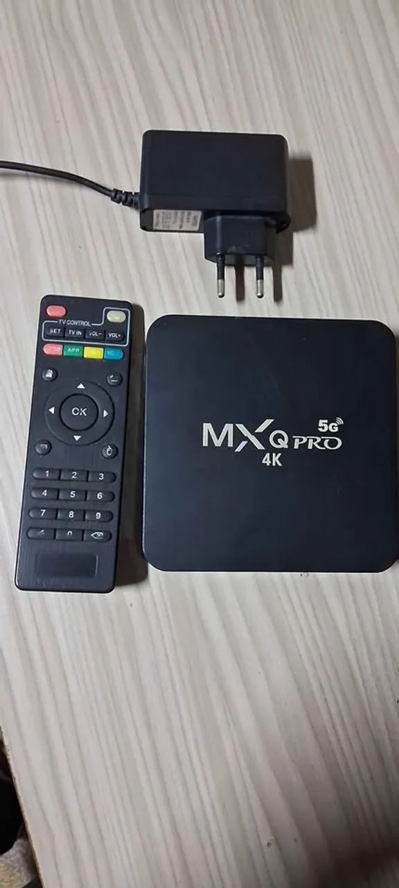 Transforme sua TV em Smart (usado - restaurado e revisado)