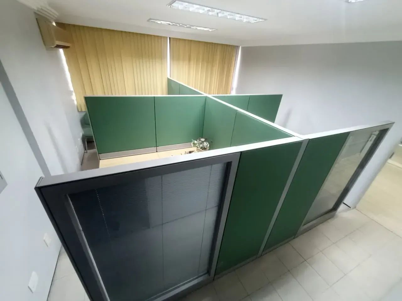 EDIFICIO COMERCIAL ATRIUM - SALA COMERCIAL  Sala Completa p/ Seu Negócio | Aleixo | Cond.  - Foto 5
