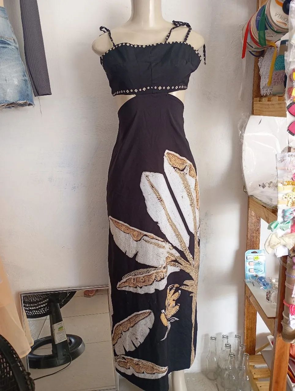 Vestido novo