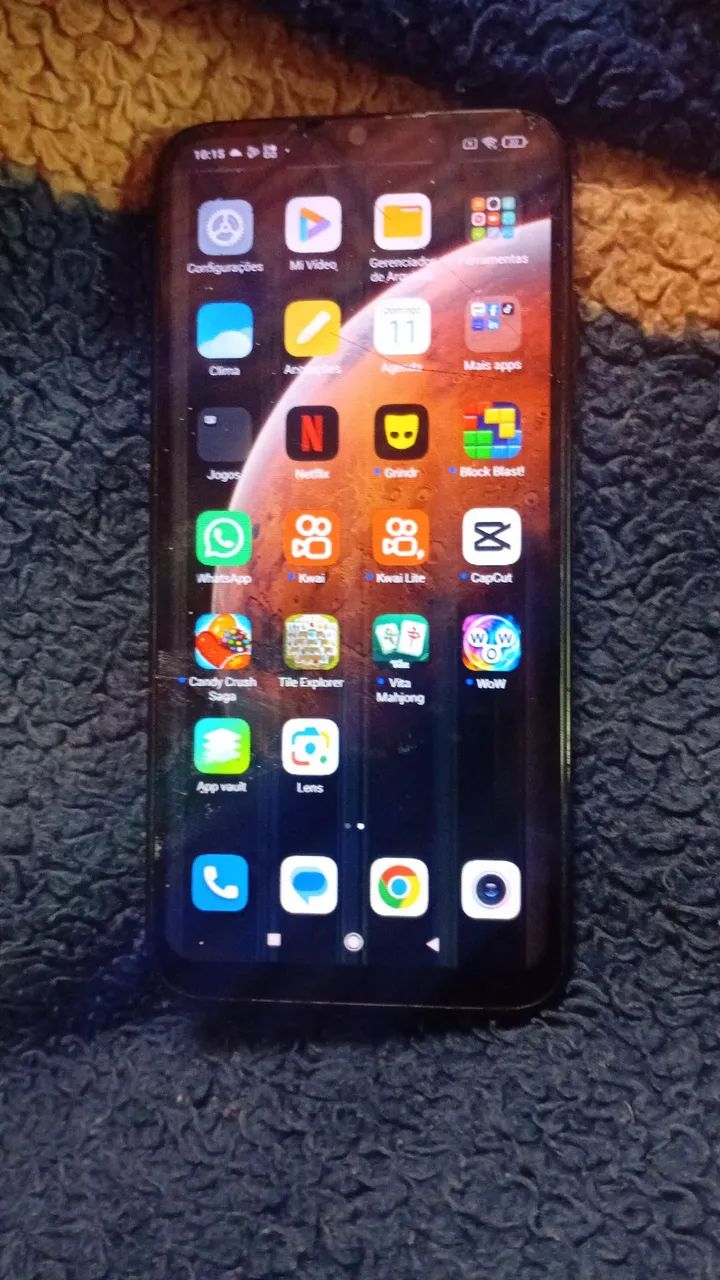 Redmi 8 Not 128g 150,00