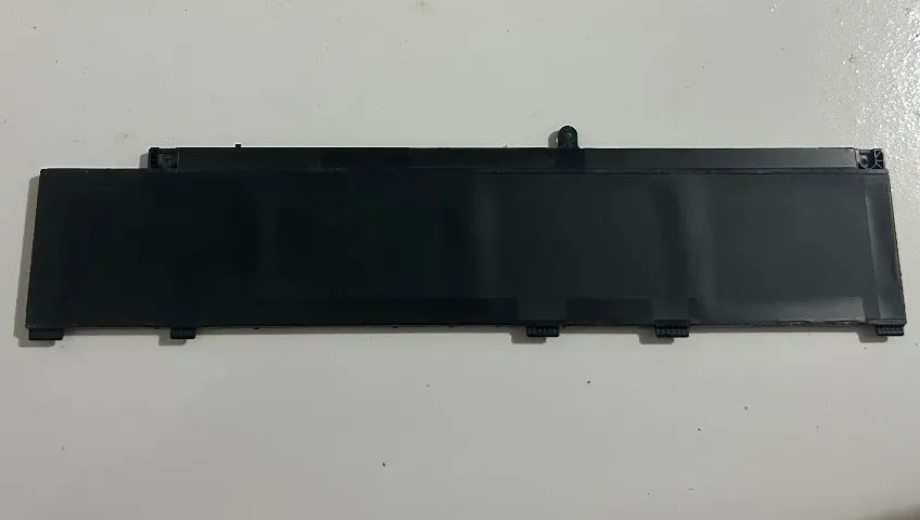 Bateria Dell Inspiron Gamer 15'' G3 G5 G7 Type Mv07r - 68wh Preto - Foto 3