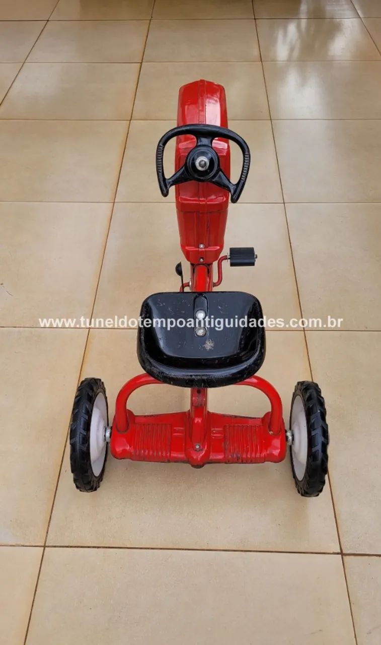 Pedalcar Antigo - Foto 4