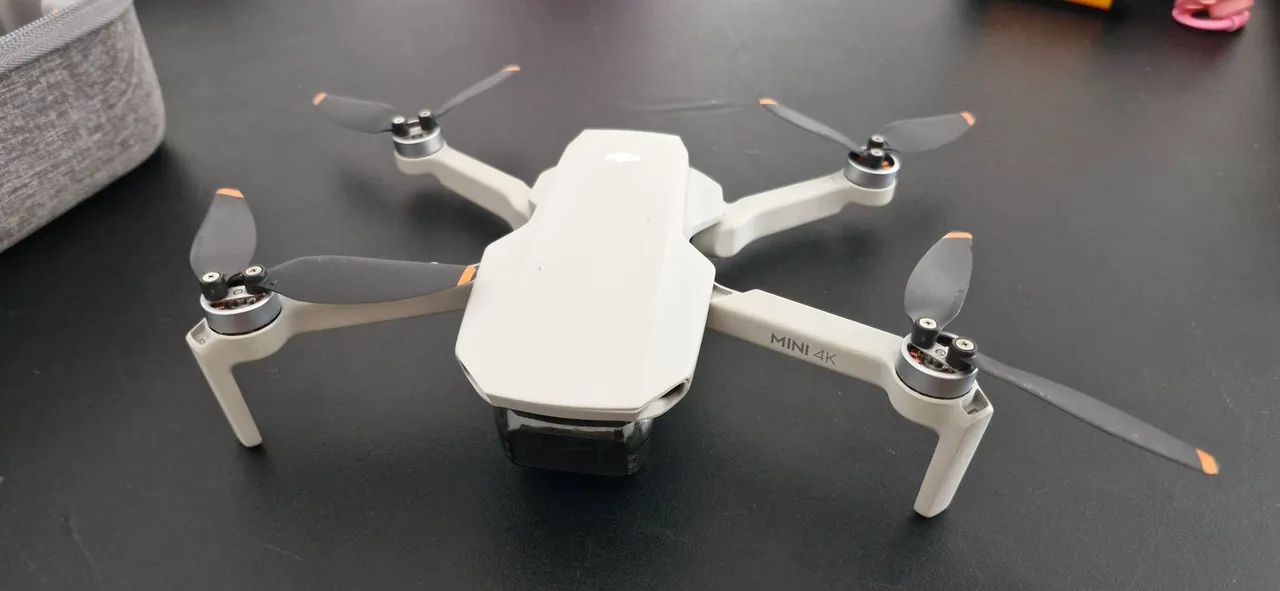 ODrone Dji Mini 4k - Foto 4