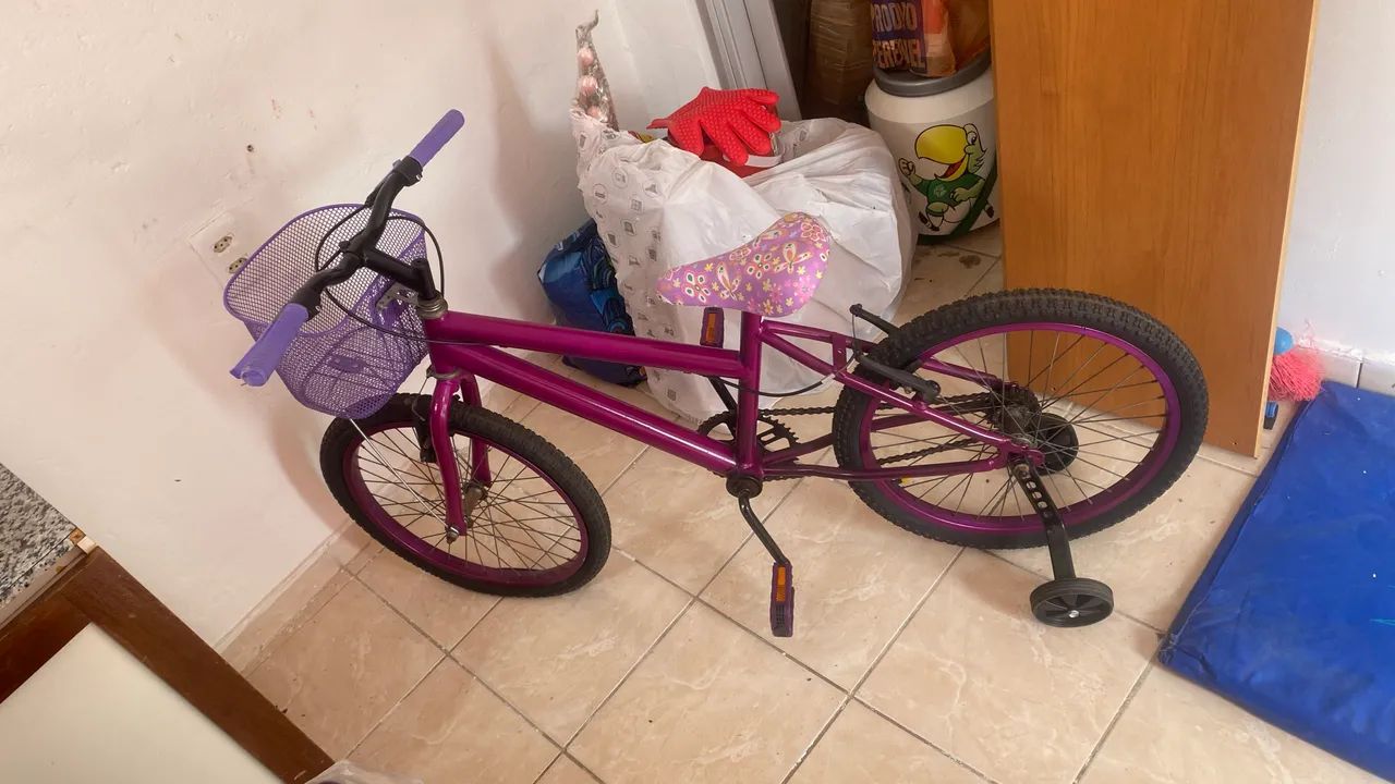 Bicicleta  - Foto 2