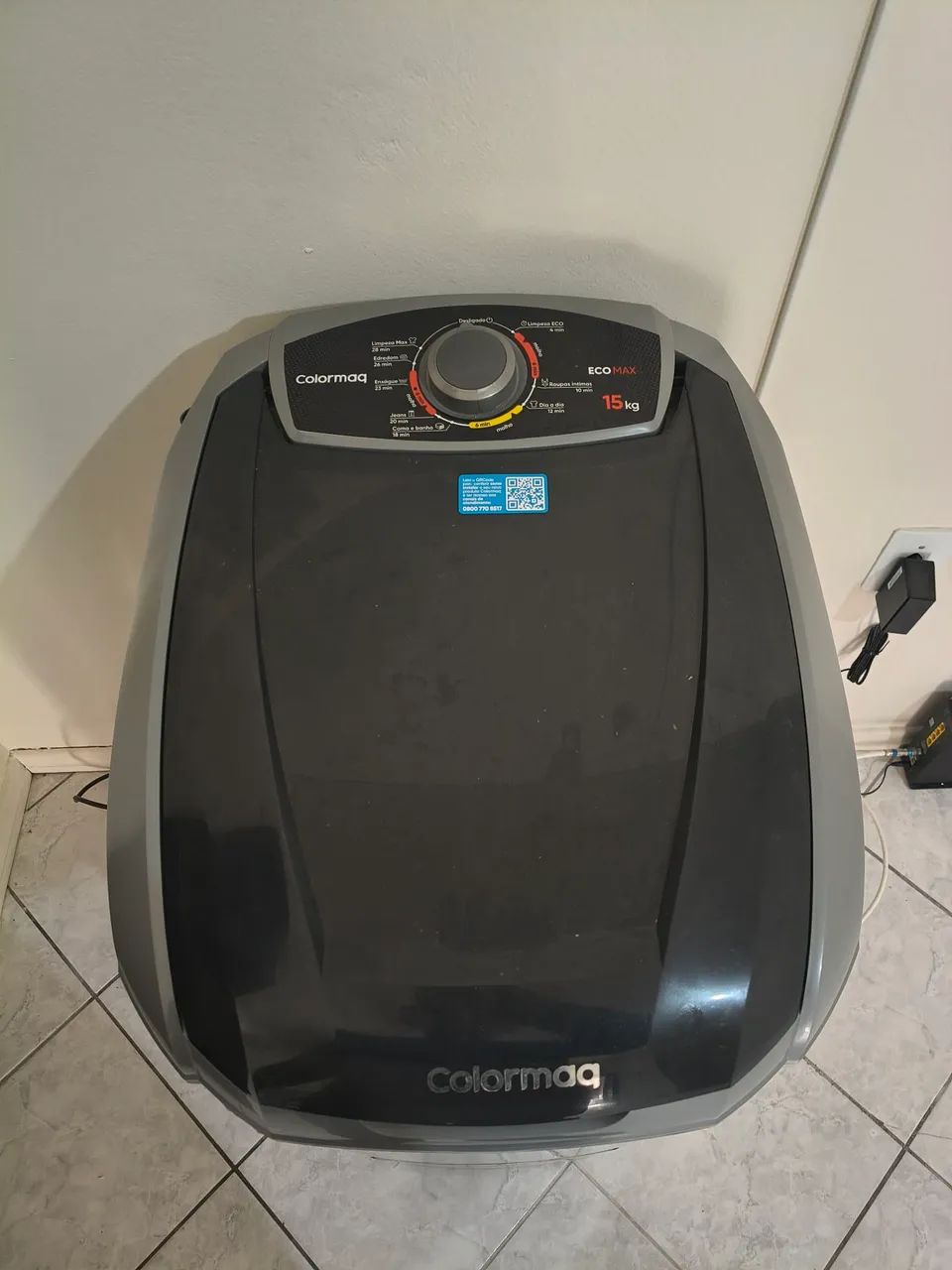 Máquina de lavar