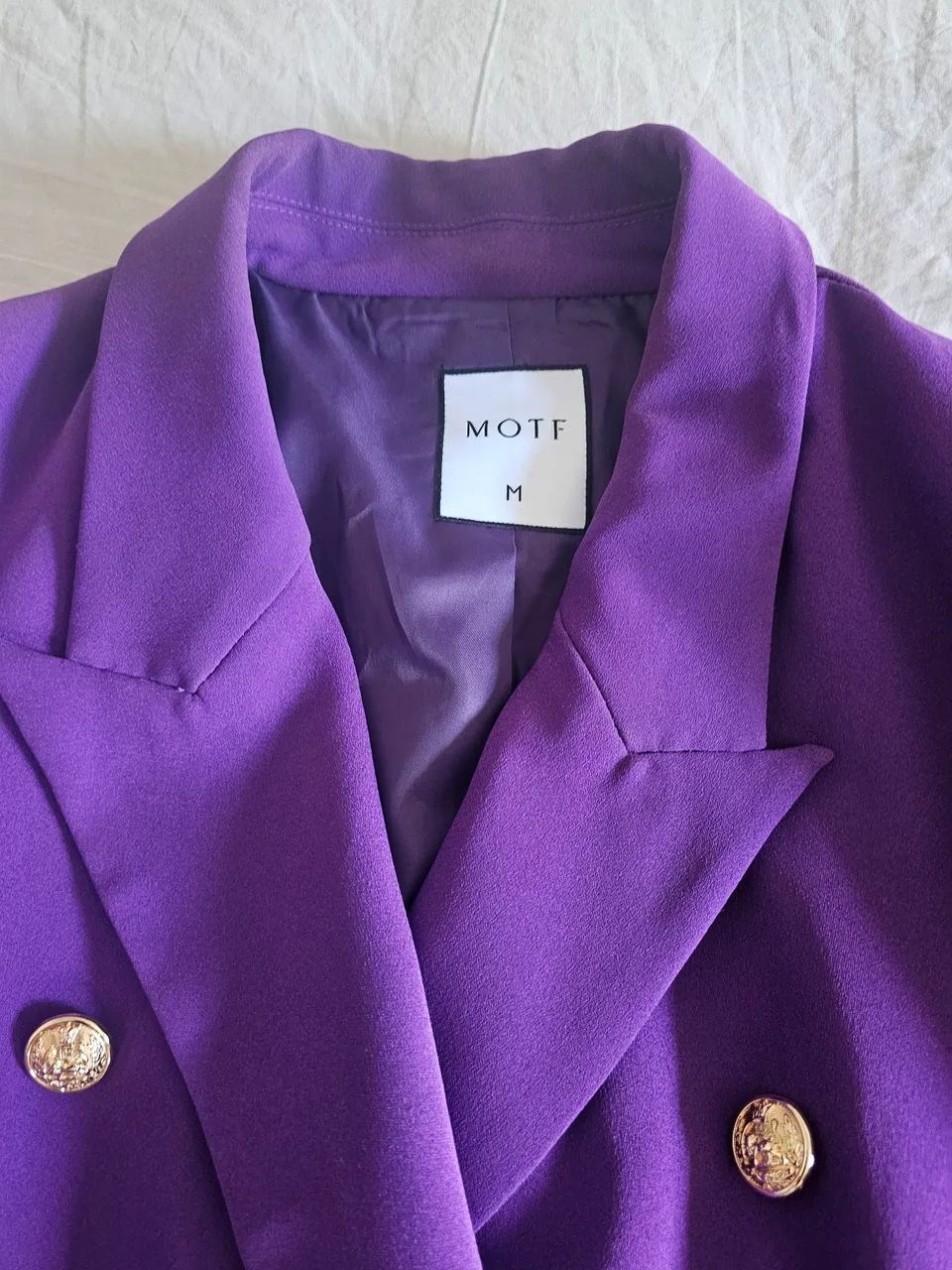 Blazer elegante forrado Motf  - Foto 2
