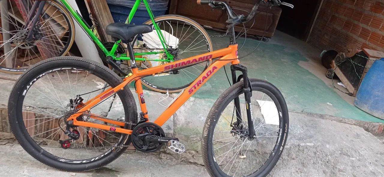 Bicicleta 
