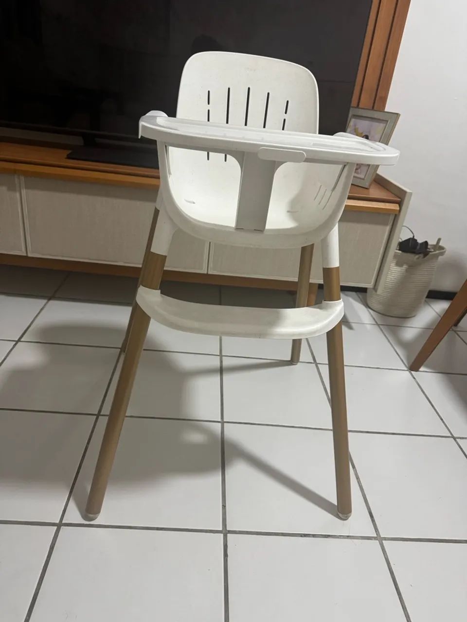 Cadeira alimentação  - Foto 5