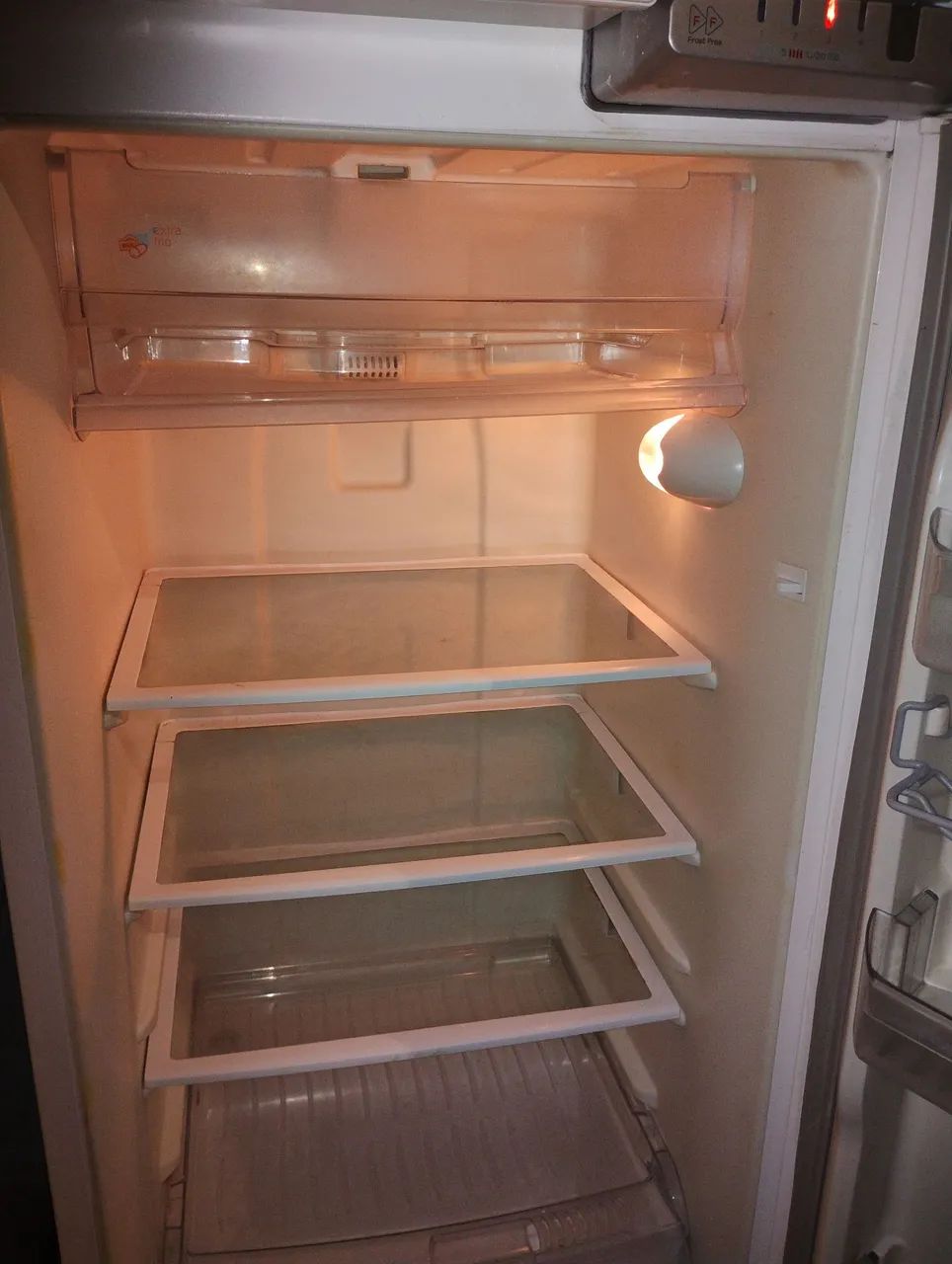 Refrigerador brastemp 320L - Foto 2