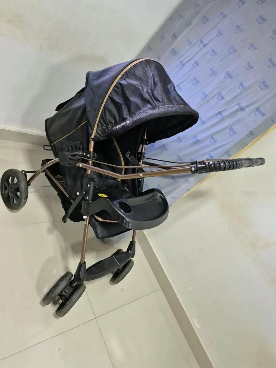 Carrinho de bebe - Foto 2