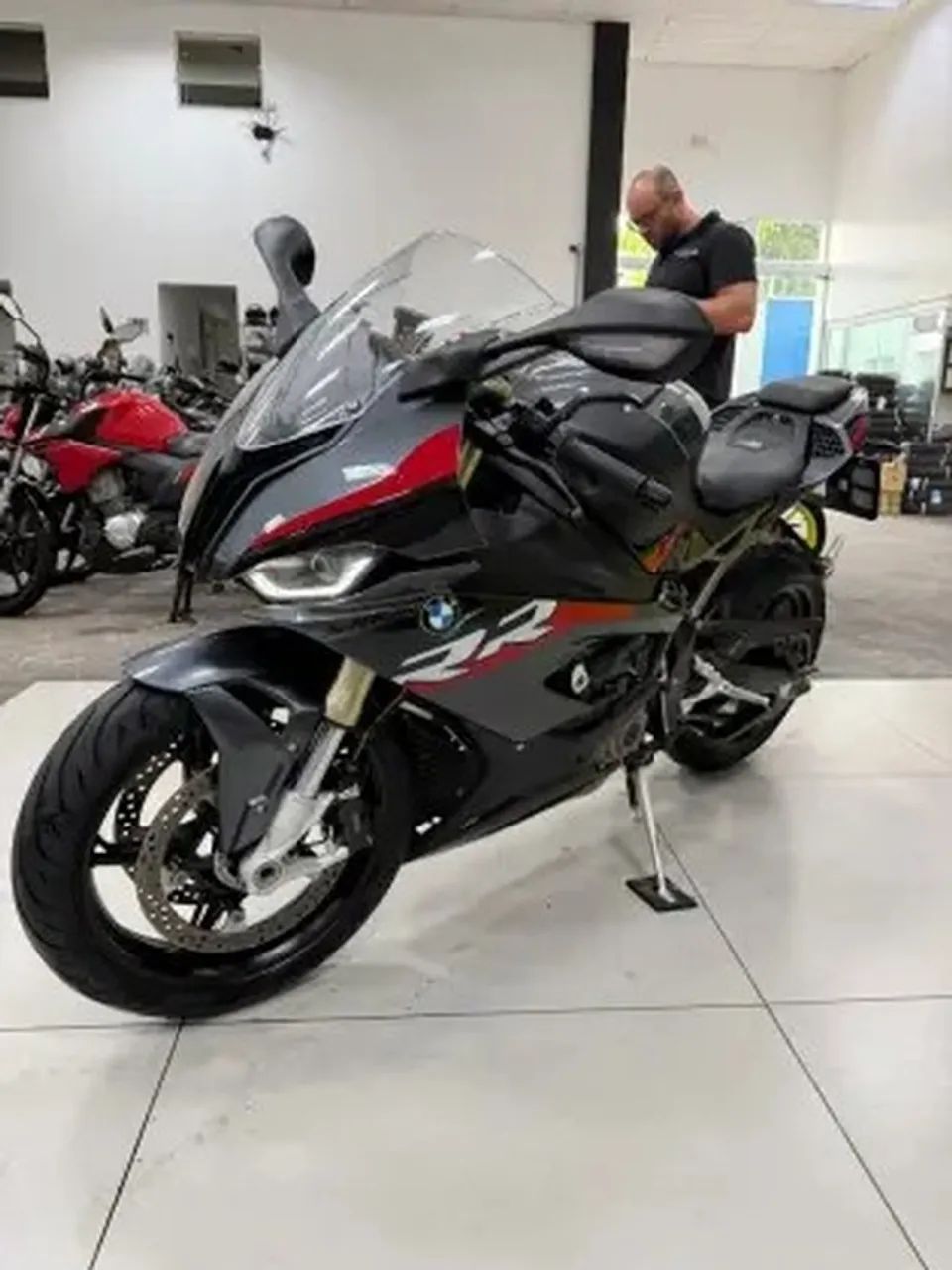 BMW S 1000 RR - Foto 5