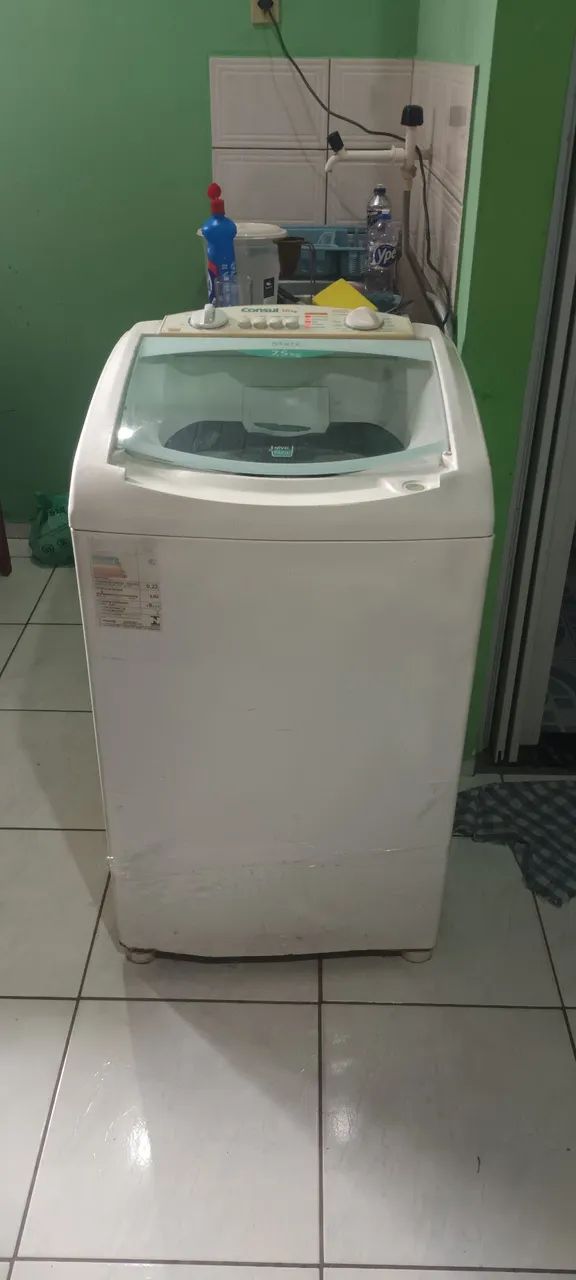 Máquina de lavar