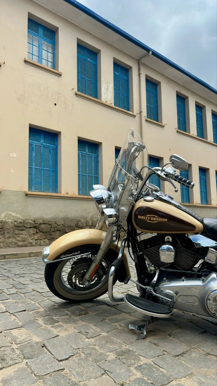 Harley Davidson Softail Heritage 2014  - Foto 2