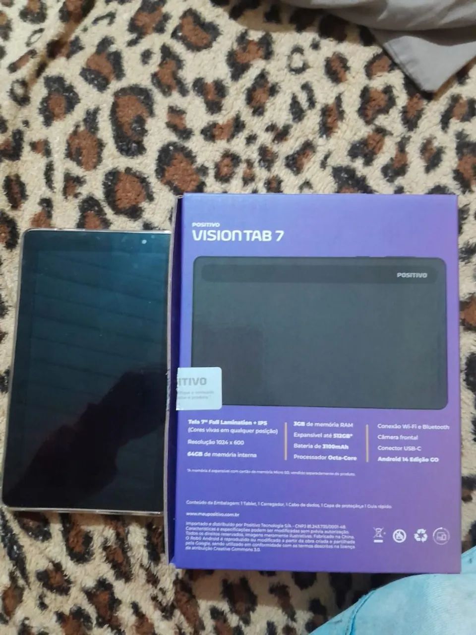 tablet positivo vision 7  - Foto 5