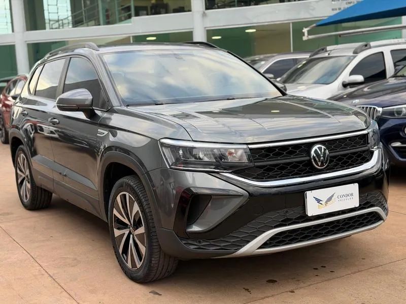 Volkswagen Taos 2023