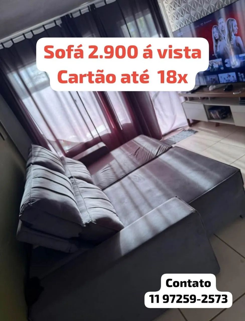 Sofá  - Foto 2