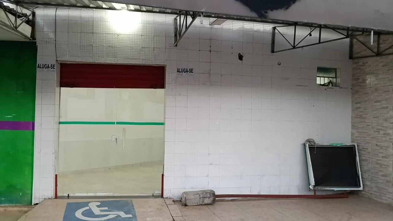 ALUGO SALA COMERCIAL - Foto 5