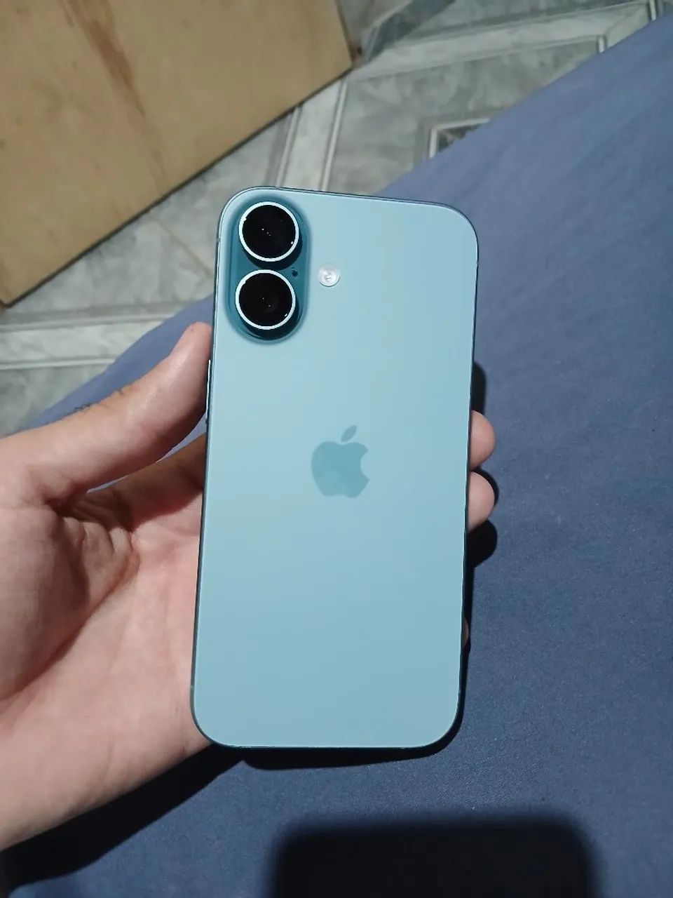 Iphone 16 Garantia Apple até 04/27