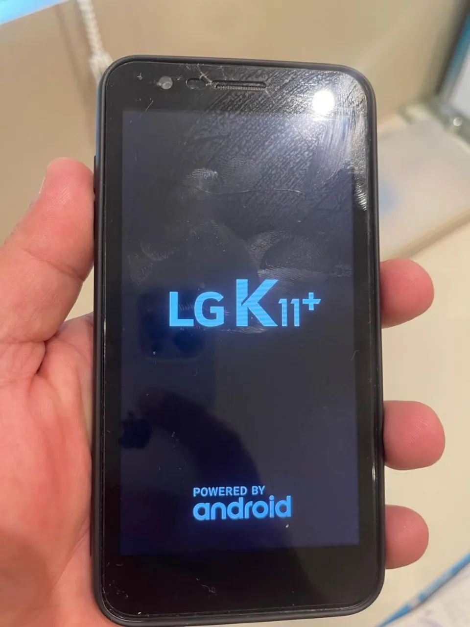 Celular K11 LG