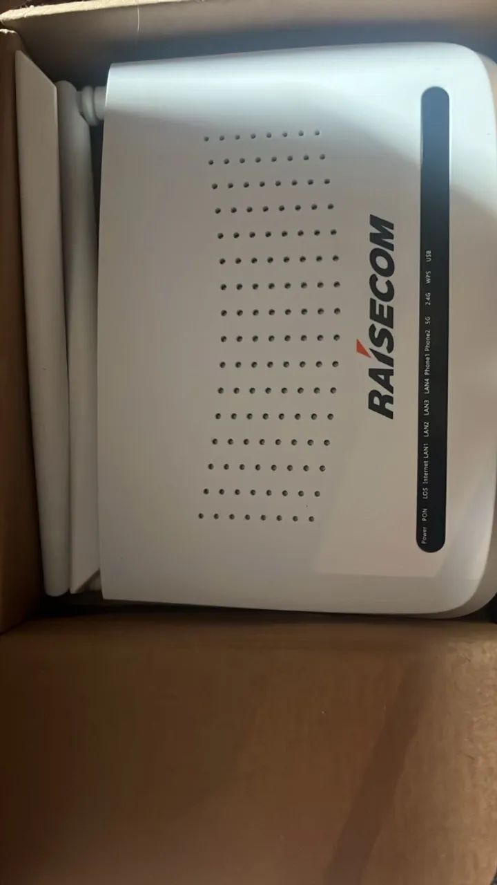 MODEM NOVO NUNCA USADO