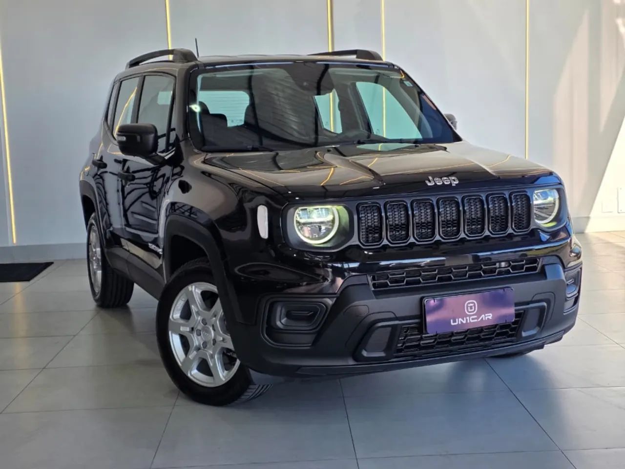 Jeep Renegade T270 1.3 AT FLEX 2025